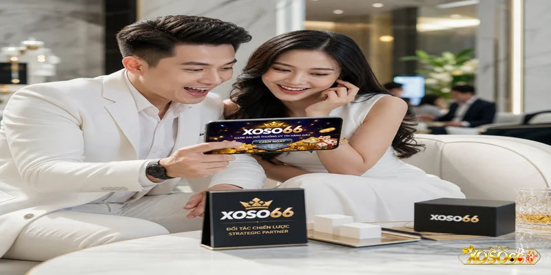 XOSO66 hợp tác GK88