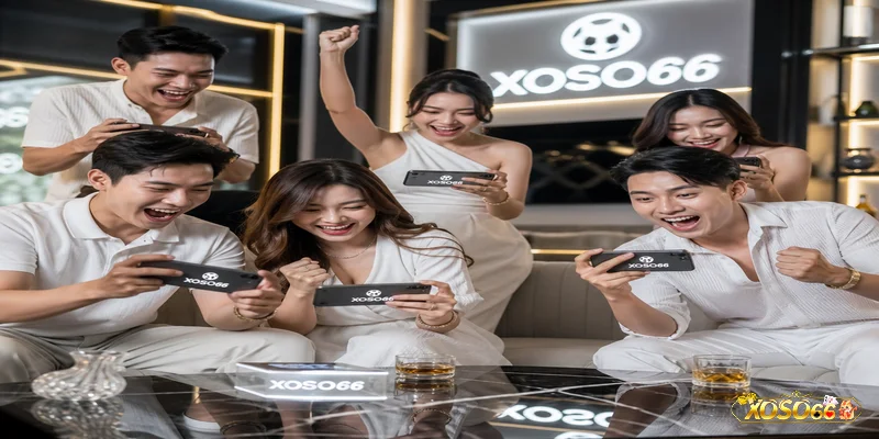 XOSO66 hợp tác VIP66 tạo nên không gian giải trí hiện đại và đẳng cấp.